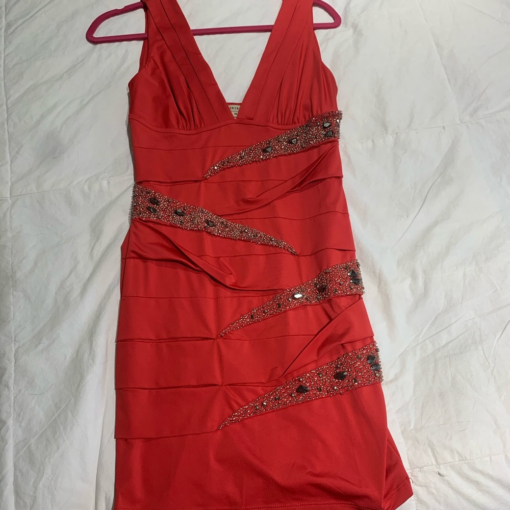 Mini dress